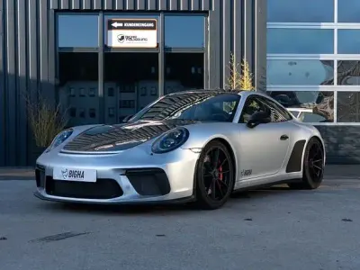Gebraucht Porsche 991 500 PS (367 kW) 2018 Silber