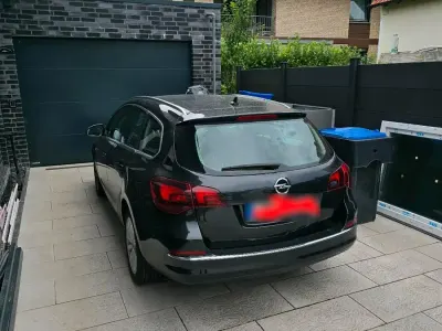 Gebraucht Opel Astra