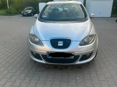 Käytetty Seat Altea 140 HP (102 kW) 2004 Hopea Tila-auto
