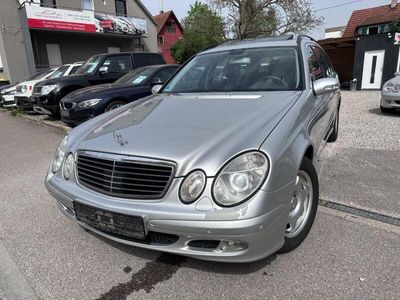 Mercedes E270