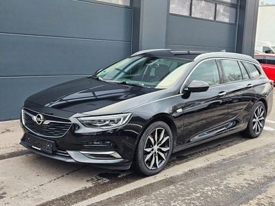 Second-hand Opel Insignia Innovation 170 CP (125 kW) 2018 Negru Break