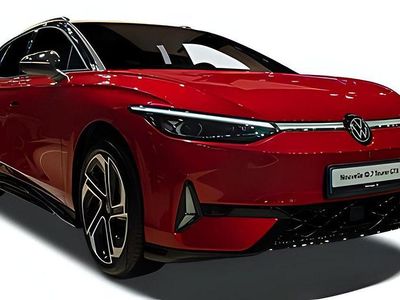 Neu VW ID.7 GTX 250 kW (340 PS) 2026 Grau Limousine