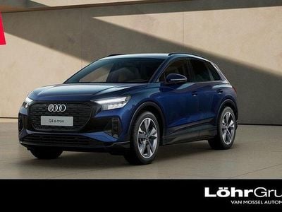 Gebraucht Audi Q4 e-tron Advanced 210 kW (286 PS) 2025 Blau SUV