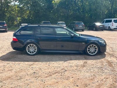 gebraucht BMW 530 i M-Paket ab Werk, Xenon, Schalter