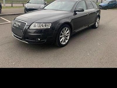Grau Gebraucht 2009 Audi A6 Allroad Kombi | 4.200 € (Guter Preis)