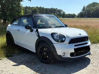 Gebraucht Mini Cooper SD Coupé 143 PS (105 kW) 2014 Weiß Coupé