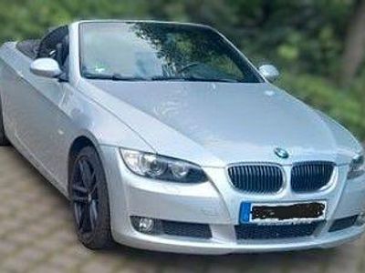 Silber Gebraucht 2008 BMW 330 Cabriolet Cabrio | 14.990 € (Teuer)