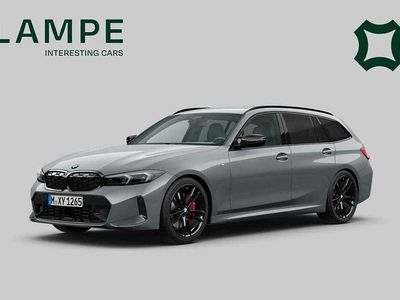 Grau Gebraucht 2024 BMW M340 M Sport Limousine | 59.990 € (Etwas zu teuer)