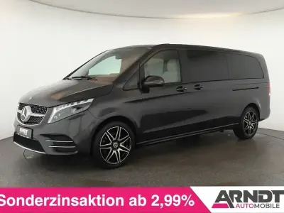 Gebraucht Mercedes V300 Avantgarde 237 PS (174 kW) 2023 Graphitgrau Van / Kleinbus