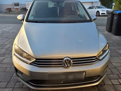 Gebraucht VW Golf Sportsvan