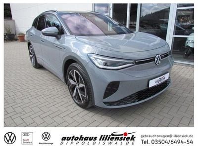 Gebraucht VW ID.4 GTX 219 kW (299 PS) 2022 Grau SUV