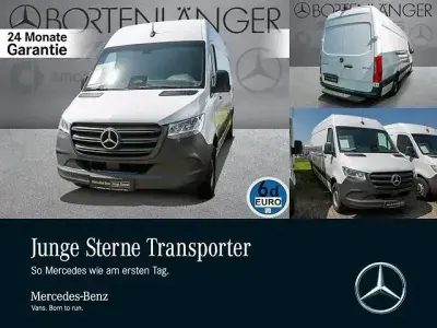 Gebraucht Mercedes Sprinter
