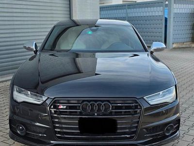 Usata Audi S7 450 CV (330 kW) 2015 Nero Utilitaria