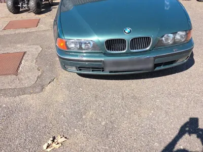 Gebraucht BMW 523