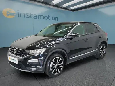 Gebraucht VW T-Roc