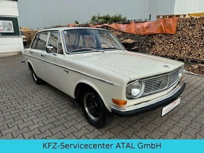 Weiß Gebraucht 1968 Volvo 144 Limousine | 9.999 €