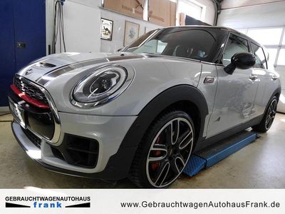 Gebraucht Mini John Cooper Works Clubman 231 PS (169 kW) 2018 White silver Kombi