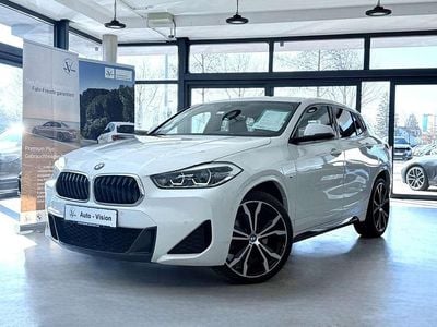 Usata BMW X2 M Sport 190 CV (139 kW) 2021 Bianco SUV
