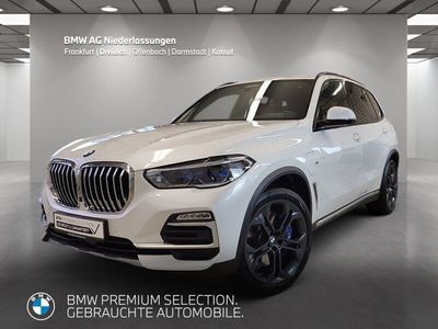 gebraucht BMW X5 xDrive45e