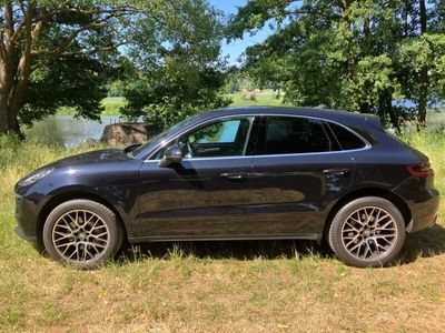 gebraucht Porsche Macan S 