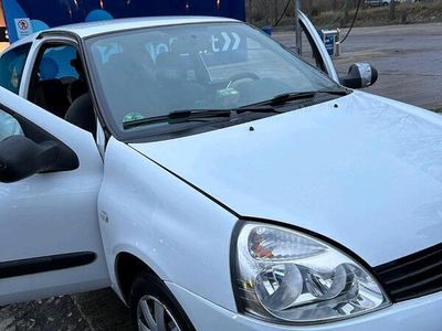 Renault Clio II
