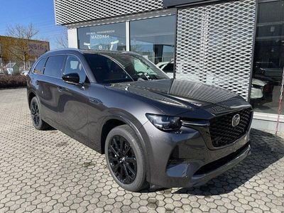 Neu Mazda CX-80 Homura-Line 327 PS (240 kW) 2026 SUV