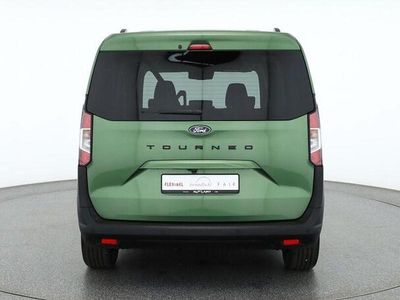 Gebraucht Ford Tourneo Courier Titanium 125 PS (91 kW) 2025 Grün Van / Kleinbus
