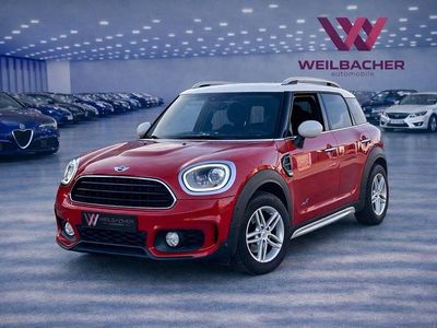 Gebraucht Mini John Cooper Works Countryman 136 PS (100 kW) 2019 Rot SUV