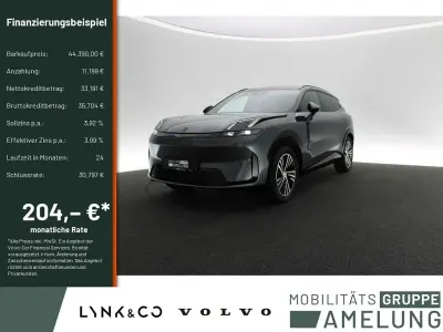 Gebraucht Lynk & Co 08 349 PS (256 kW) 2026 Grau SUV