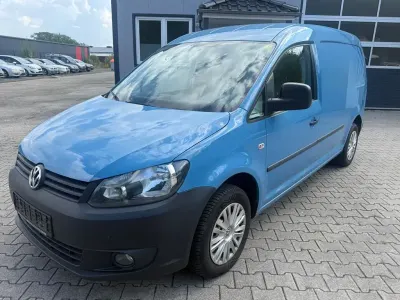 Gebraucht VW Caddy Maxi