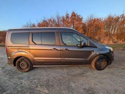 Gebraucht Ford Tourneo Connect Trend 120 PS (88 kW) 2017 Grau Van / Kleinbus