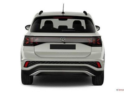 Usata VW T-Cross R-line 116 CV (85 kW) 2025 Bianco SUV