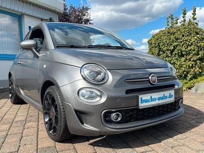 Fiat 500S