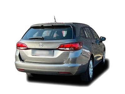Gebraucht Opel Astra Edition 145 PS (106 kW) 2022 Grau Kombi