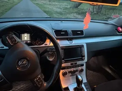 Gebraucht VW Passat 177 PS (130 kW) 2013 Schwarz Kombi