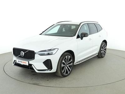 Gebraucht Volvo XC60 R-Design 2022 Weiß SUV