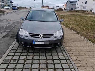 Gebraucht VW Golf V United 102 PS (75 kW) 2008 Grau Kombi