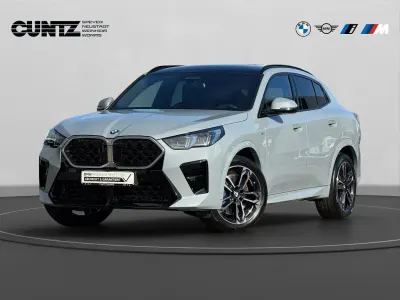 Gebraucht BMW X2 Performance 150 PS (110 kW) 2024 M brooklyn grau SUV