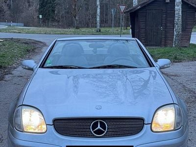 Mercedes SLK230