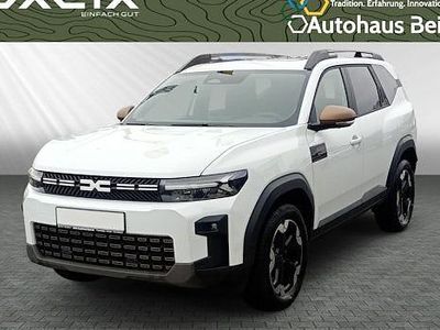 Nuova Dacia Bigster Extreme 131 CV (96 kW) 2026 Bianco SUV