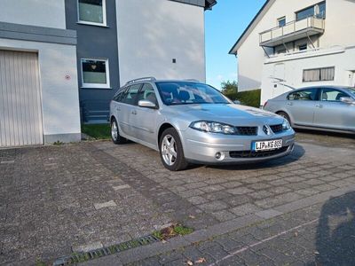 gebraucht Renault Laguna II Phase 2 (M9R) 2.0 DCI 150ps