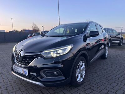 gebraucht Renault Kadjar Limited*NAVI*LEDER*KAMERA*LED*KLIMA*SHZ*