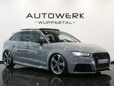 gebraucht Audi RS3 Sportback *H&R*CARBON*PANO*SLS-TUNING*430PS*