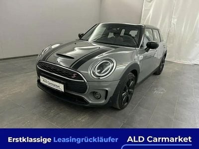 Mini Cooper S Clubman