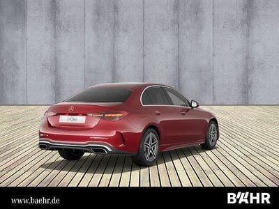 Gebraucht Mercedes C180