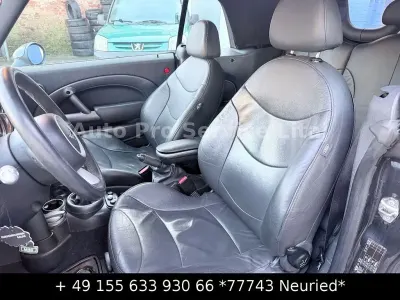 Occasion Mini One Cabriolet