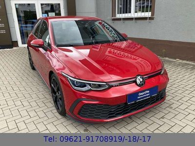 gebraucht VW Golf VIII Lim. GTI