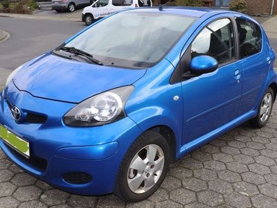 gebraucht Toyota Aygo (X) 1,0 -