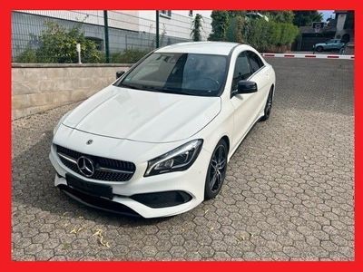 gebraucht Mercedes CLA200 CLA -Klasse AMG Sport Paket