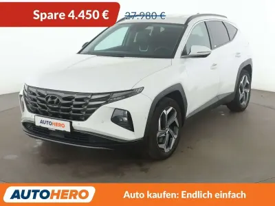 Gebraucht Hyundai Tucson